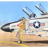 Ladder For F-4 Phantom II von plusmodel