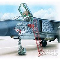 Ladder Mig-23 von plusmodel