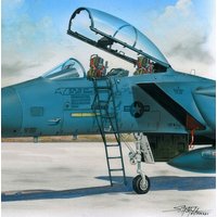 Ladder for F-15 von plusmodel