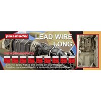 Lead wire 0,2 mm, long 240 mm von plusmodel