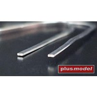 Lead wire flat 0,3 x 1 mm - 140mm long Lead wire flat 0,3 x 1 mm - 140mm long von plusmodel