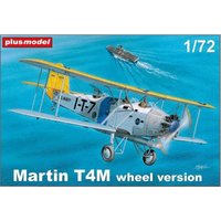 Martin T4M wheel version von plusmodel