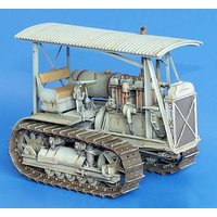 Military Medium Tractor M1 von plusmodel