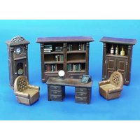 Möbel für Büro/Bibliothek Möbel für Büro/Bibliothek von plusmodel