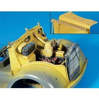 Opel Blitz Motor für Tamiya Bausatz Opel Blitz Motor für Tamiya Bausatz von plusmodel