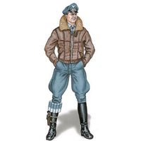 Pilot Focke Wulf FW 190 von plusmodel