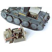 PzKpfw. 38 (t) Motor von plusmodel