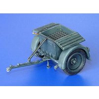 Sd. Anh. 32 Munitionsanhänger für SdKfz. 252 Sd. Anh. 32 Munitionsanhänger für SdKfz. 252 von plusmodel