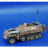 Sd.Kfz 250/3 Umbausatz für Tamiya Bausatz von plusmodel