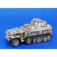 Sd.Kfz 250/9 Neu von plusmodel