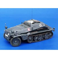 Sd.Kfz 252 Munitionswagen für Tamiya Bausatz von plusmodel
