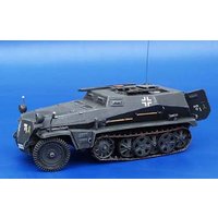 Sd.Kfz 253 Beobachtungswagen Umbausatz für Tamiya-Bausatz von plusmodel