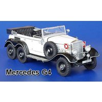 Sd.Kfz.21 Mercedes G4 von plusmodel