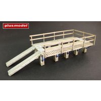 Servis ramp von plusmodel