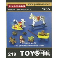 Spielzeug II von plusmodel