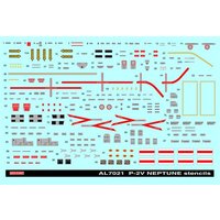 Stencils for P2V Neptune von plusmodel