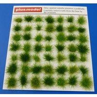 Tufts of grass-green von plusmodel