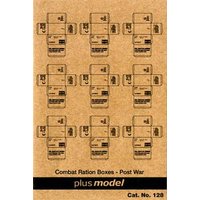 U.S. Kartons Nachkriegszeit von plusmodel