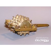 U.S. Schaffußwalze Modell W-2 U.S. Schaffußwalze Modell W-2 von plusmodel