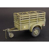 U.S.1-ton trailer Ben Hur U.S.1-ton trailer Ben Hur von plusmodel