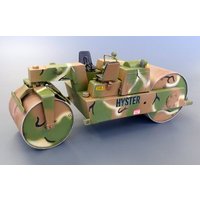 U.S.Road roller / Radwalze U.S.Road roller / Radwalze von plusmodel