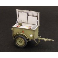 U.S.Telephone trailer K-38 von plusmodel