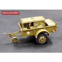 US Trailer K-52 von plusmodel