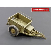 US ammunition trailer M10 US ammunition trailer M10 von plusmodel