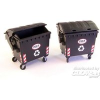 Waste container Waste container von plusmodel