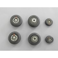 Wheels for C-121 Constelation von plusmodel