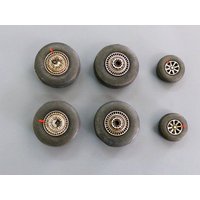 Wheels for L749 Constelation von plusmodel