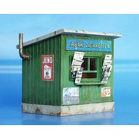 Zigaretten Kiosk Zigaretten Kiosk von plusmodel