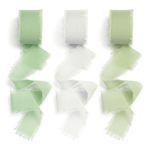 Chiffonband 2,5cm x 15m Geschenkband,Schleifenband Stoffband Seidenband Dekoband für Geschenkverpackungen,Blumenstrauß Schleifenband,Hochzeitseinladung,Diy Handwerk Chiffonband 2,5cm x 15m Geschenkband,Schleifenband Stoffband Seidenband Dekoband für Geschenkverpackungen,Blumenstrauß Schleifenband,Hochzeitseinladung,Diy Handwerk von pluvialix