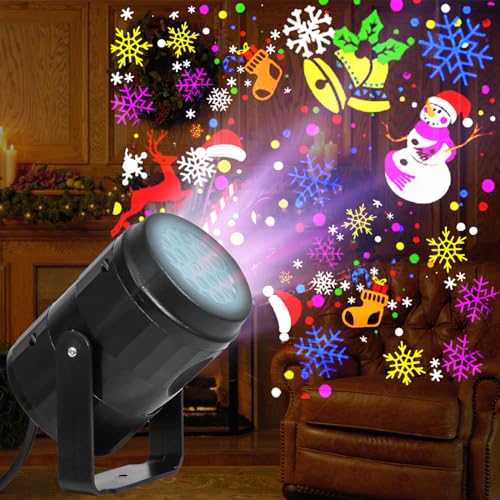 Weihnachten LED Projektionslampe|2024 Projektor Weihnachten Für Die Innendekoration Weihnachtsfeier Hochzeit Party Garten Weihnachtsdeko Christmas lights Weihnachtsbeleuchtung Fenster Deko Weihnachten LED Projektionslampe|2024 Projektor Weihnachten Für Die Innendekoration Weihnachtsfeier Hochzeit Party Garten Weihnachtsdeko Christmas lights Weihnachtsbeleuchtung Fenster Deko von pocrsret