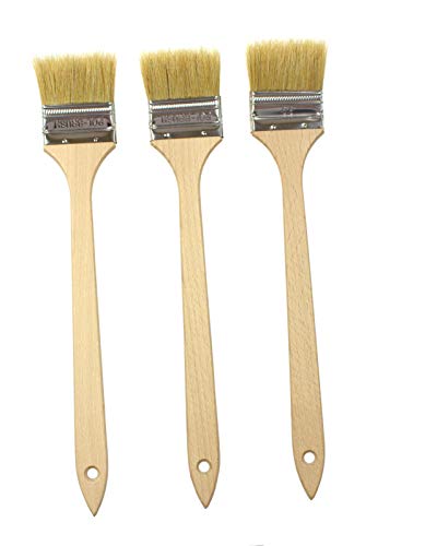 Heizkörper-Pinsel, 3 Stück. 63 mm Heizkörper-Pinsel, 3 Stück. 63 mm von pol-brush