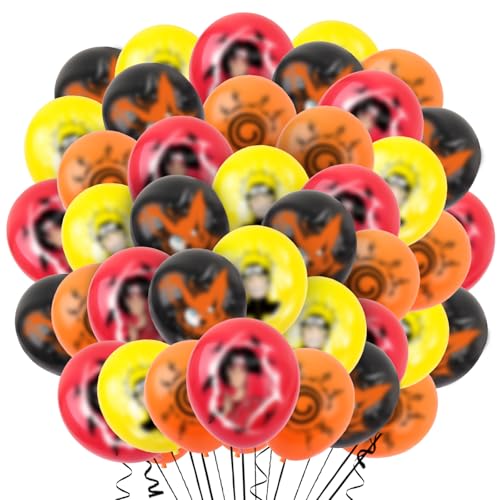 48 Stück Naru Ballon, Naru Geburtstag, Naru Dekoration, Naru Geburtstag Dekoration, Luftballon Deko, Geeignet für die Dekoration von Kindergeburtstagen und Mottoparty Dekorationen 48 Stück Naru Ballon, Naru Geburtstag, Naru Dekoration, Naru Geburtstag Dekoration, Luftballon Deko, Geeignet für die Dekoration von Kindergeburtstagen und Mottoparty Dekorationen von polrsgh