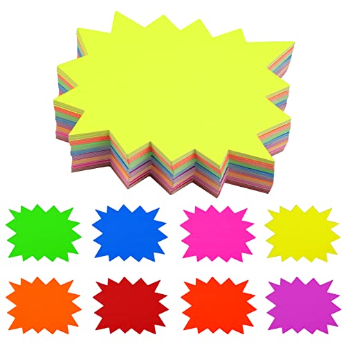 posionks 120 Stück Neon preisschilder Preisschilder Fluoreszierende Zeichen für Supermärkten Geschäft Ladengeschäft Party Favors 8 Farben 16 x 12.4 cm posionks 120 Stück Neon preisschilder Preisschilder Fluoreszierende Zeichen für Supermärkten Geschäft Ladengeschäft Party Favors 8 Farben 16 x 12.4 cm von posionks