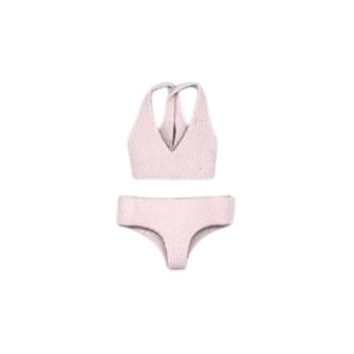 predolo 1/12 Actionfiguren Unterwäsche Miniatur Kleidung für 6 Zoll Puppen, Rosa predolo 1/12 Actionfiguren Unterwäsche Miniatur Kleidung für 6 Zoll Puppen, Rosa von predolo