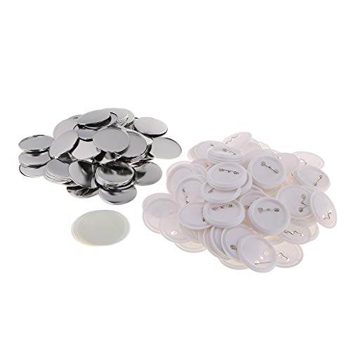 predolo 100 Stück Anstecknadeln für Anfänger Und Bastelbegeisterte, 58 Mm predolo 100 Stück Anstecknadeln für Anfänger Und Bastelbegeisterte, 58 Mm von predolo
