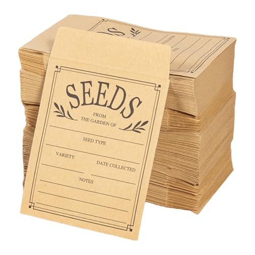 predolo 100 stück Umschläge Reusable Pakete Lagerung Organizer für Blume predolo 100 stück Umschläge Reusable Pakete Lagerung Organizer für Blume von predolo