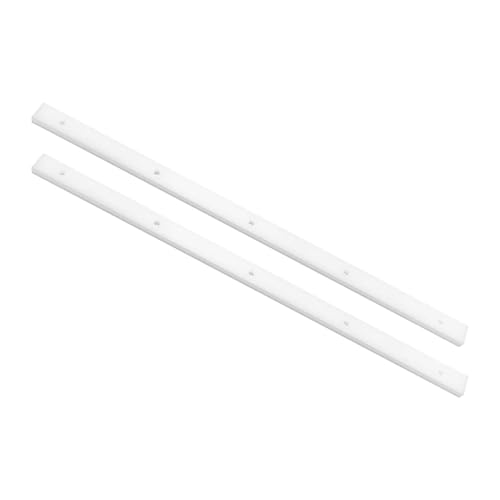 predolo 2Pcs Tisch Sah Crosscut Schlitten Gehrung Bar für Tisch Sah Gehrung Slots Holzbearbeitung von predolo