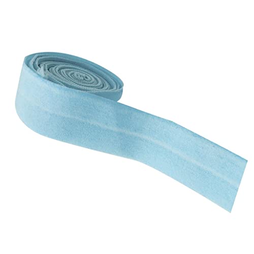 predolo 2cm Flexibles Biasband für Nähprojekte, Blau von predolo