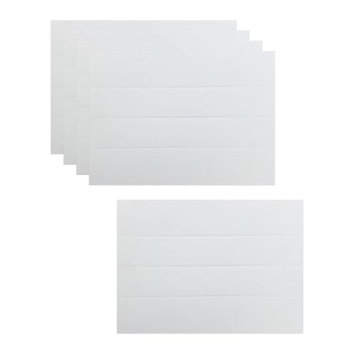 predolo 5 Stück Diamant-Bewertungstafel, Schmuck-Bewertungsplatte, Sammlerstücke, professionelles Papier, Perlenstein, gemmologisches Werkzeug predolo 5 Stück Diamant-Bewertungstafel, Schmuck-Bewertungsplatte, Sammlerstücke, professionelles Papier, Perlenstein, gemmologisches Werkzeug von predolo