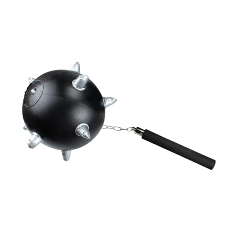 predolo Aufblasbarer Schläger, Spielkämpfe, Partygeschenke, Partygeschenk, Leichte Requisiten, Aufblasbares Spielzeug für Mädchen Und Jungen, Frauen Und Männe, mit Kettengriff predolo Aufblasbarer Schläger, Spielkämpfe, Partygeschenke, Partygeschenk, Leichte Requisiten, Aufblasbares Spielzeug für Mädchen Und Jungen, Frauen Und Männe, mit Kettengriff von predolo