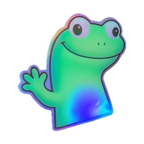 predolo Eidechsen-Aufkleber, wasserdicht, Vinyl-Aufkleber, Aufkleber für Skateboard, Wasserflaschen von predolo