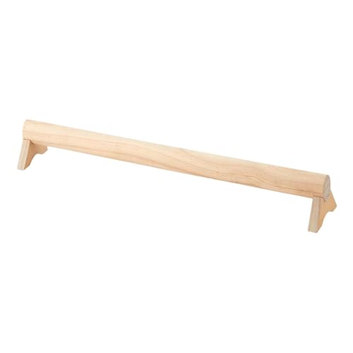 predolo Gymnastikbalken Holz Trainingsbalken Gleichgewichtsübungen Fitnessbalken rutschfest für Kinder Erwachsene Anfänger Heimtraining Übungsraum 100cm predolo Gymnastikbalken Holz Trainingsbalken Gleichgewichtsübungen Fitnessbalken rutschfest für Kinder Erwachsene Anfänger Heimtraining Übungsraum 100cm von predolo