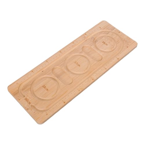 predolo Holzperlenbrett, Designbrett, Tragbares Geschenk Organizer Tablett, Perlenplatte für Schmuckhersteller, Heimwerker, Schlüsselanhänger, Knöchel, 16 cm 17 cm 18 cm 80 predolo Holzperlenbrett, Designbrett, Tragbares Geschenk Organizer Tablett, Perlenplatte für Schmuckhersteller, Heimwerker, Schlüsselanhänger, Knöchel, 16 cm 17 cm 18 cm 80 von predolo