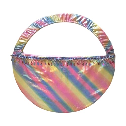 predolo Hoop Bag für Hindernisparcours Ringbeutel für Gymnastikaktivitäten, Bead Charms M von predolo