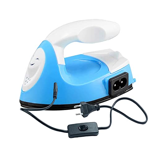 predolo Kompakte Mini-Heißpresse für kreative Anwendungen, Blau predolo Kompakte Mini-Heißpresse für kreative Anwendungen, Blau von predolo