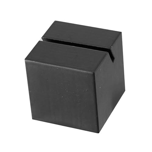 predolo NAME KARTENHALTER, Card Display Stand Table Number Ständer Bildhalter zum Besprechung, Quadrat von predolo